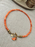 Ketting oranje