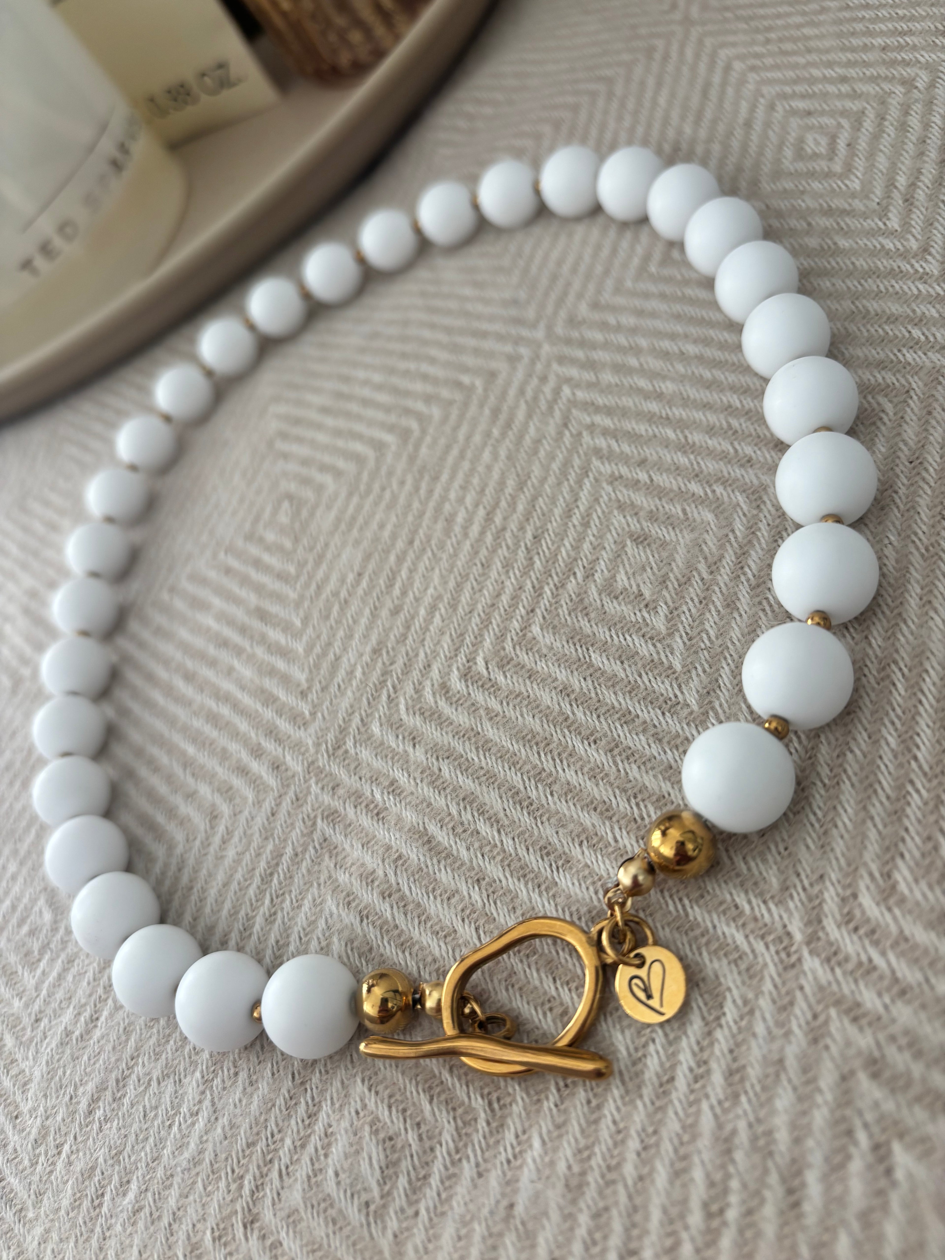 Ketting wit