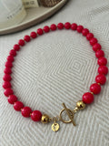 Ketting rood