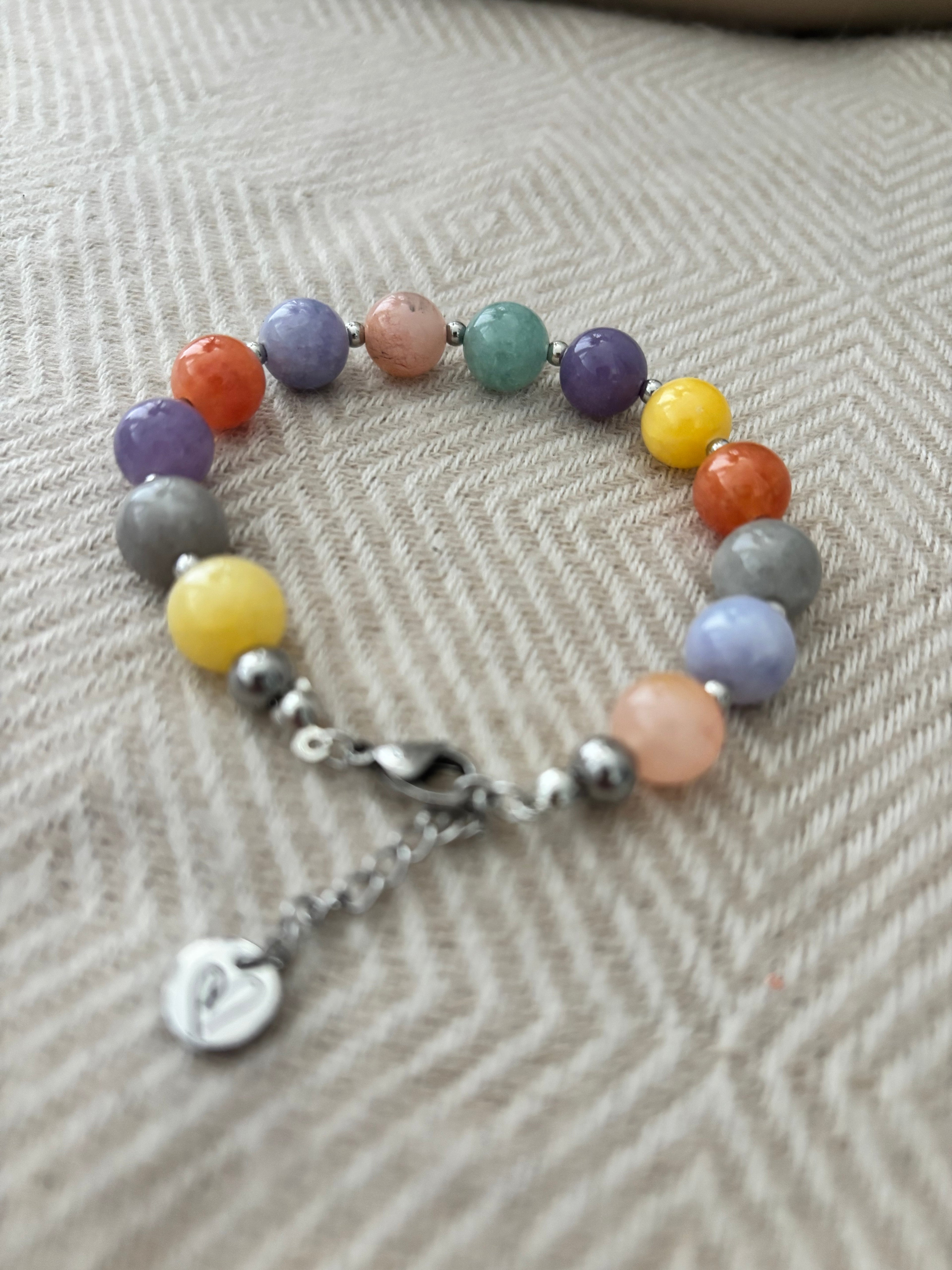 Armband multicolor