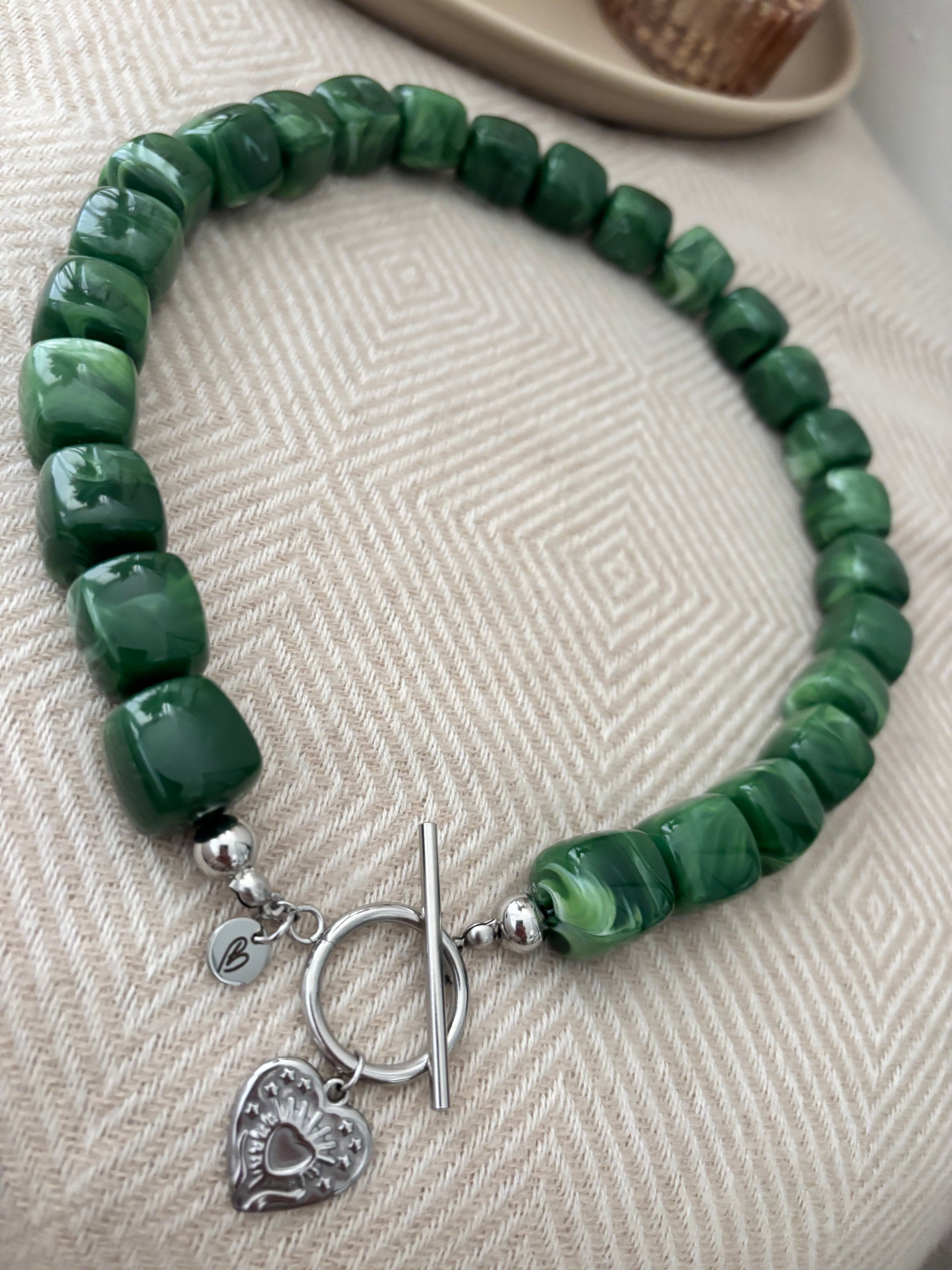 Ketting groen