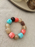 Armband multi beige