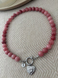 Ketting roze