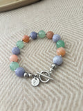 Armband pastel