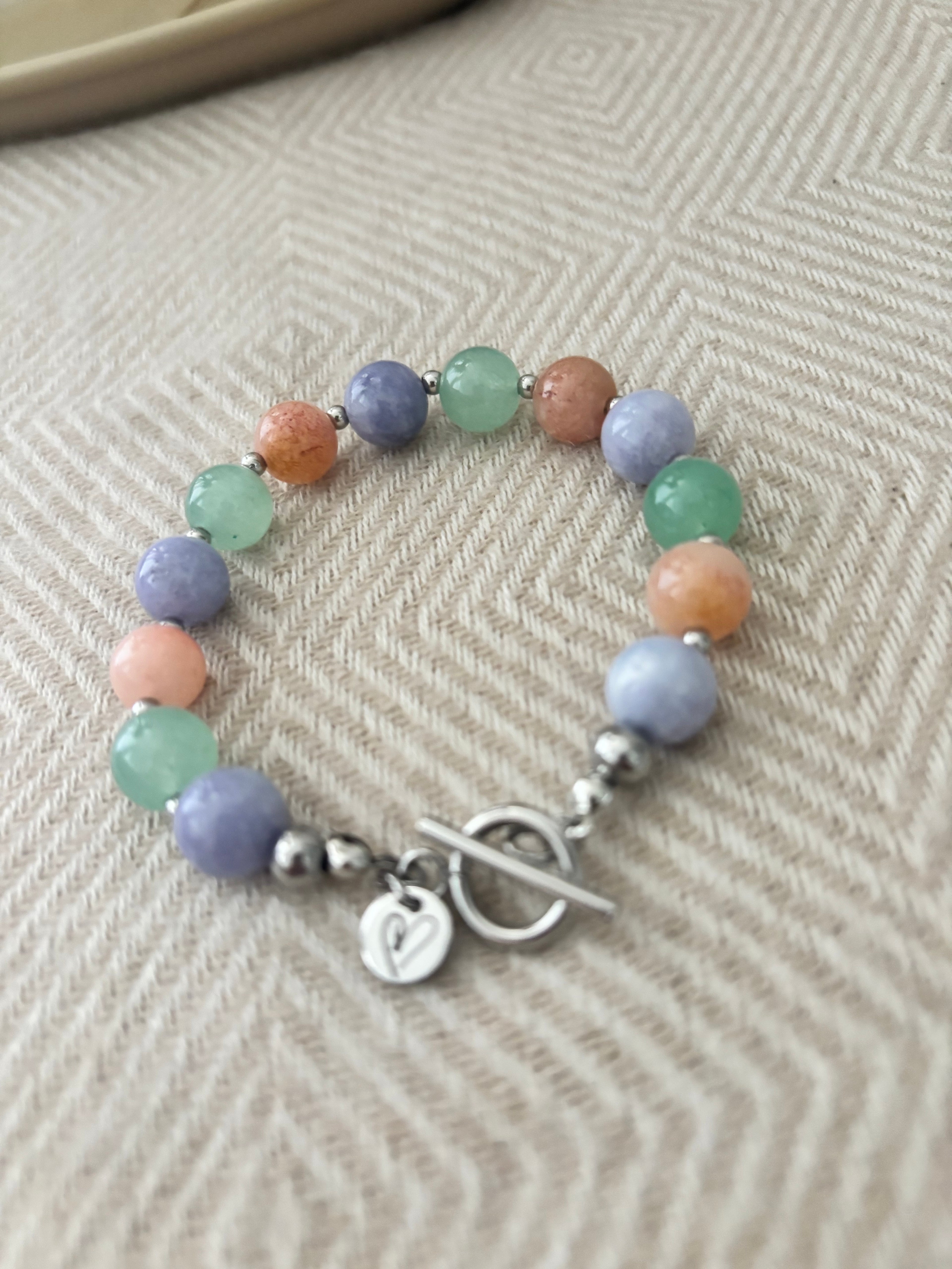 Armband pastel