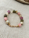 Armband multi pastel