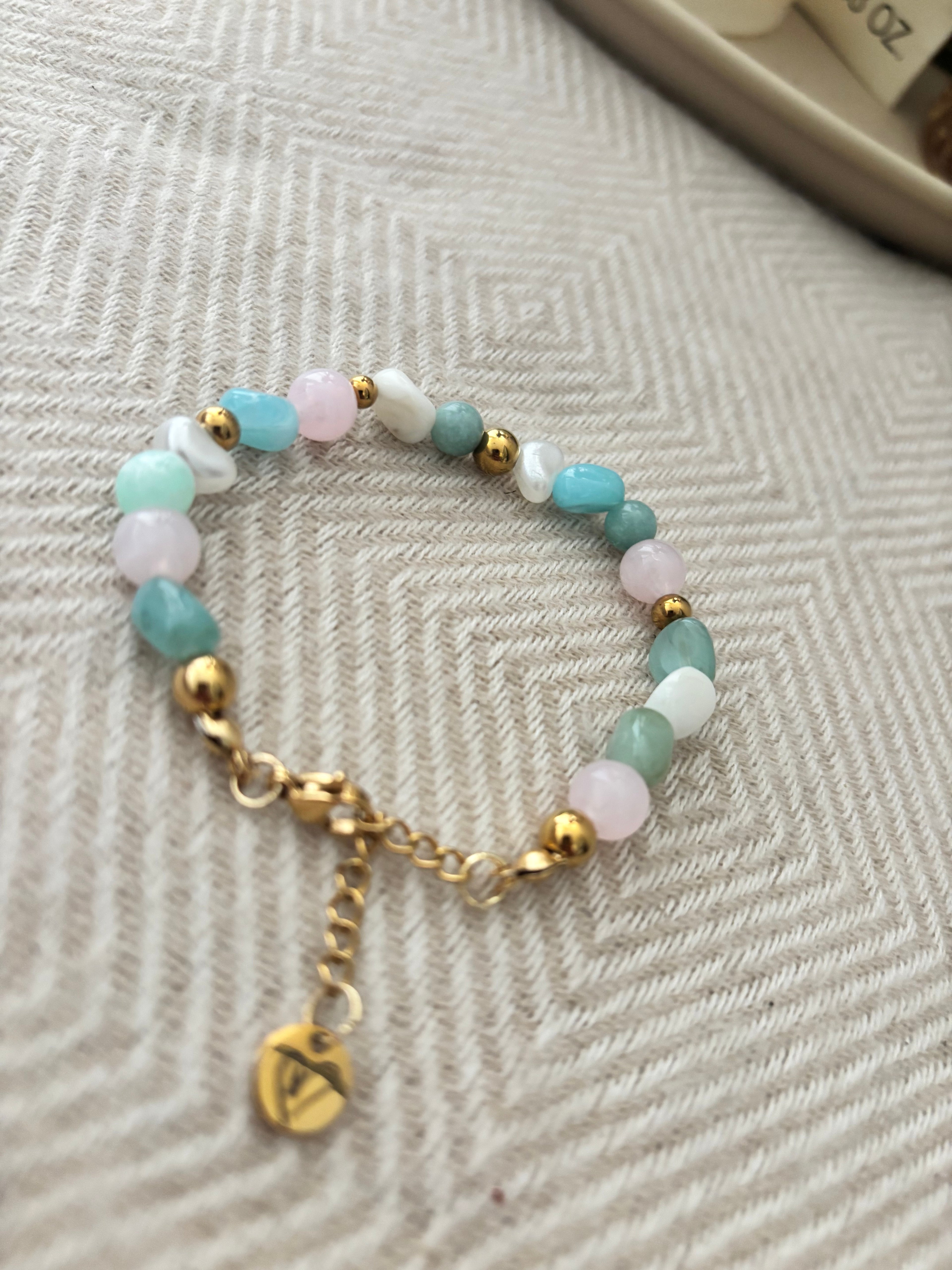 Armband pastel